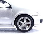 VW Golf 5 GTI Prirelli 2007 Silver scala 1 18…