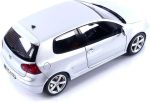 VW Golf 5 GTI Prirelli 2007 Silver scala 1 18…