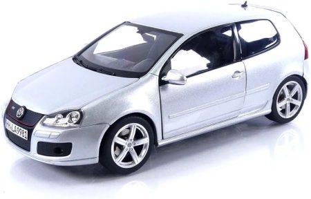 VW Golf 5 GTI Pirelli 2007 scala 1/18