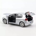 VW Golf 5 GTI Prirelli 2007 Silver scala 1 18…