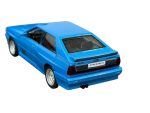 Audi Quattro 1980 Blue..