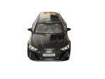 Audi RS6 Avant Black cu led-uri si sunete scala 1 32