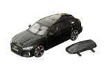 Audi RS6 Avant Black cu led-uri si sunete scala 1 32