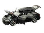 Audi RS6 Avant Black cu led-uri si sunete scala 1 32