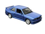 Bmw M3 (E30) Coupe blue..