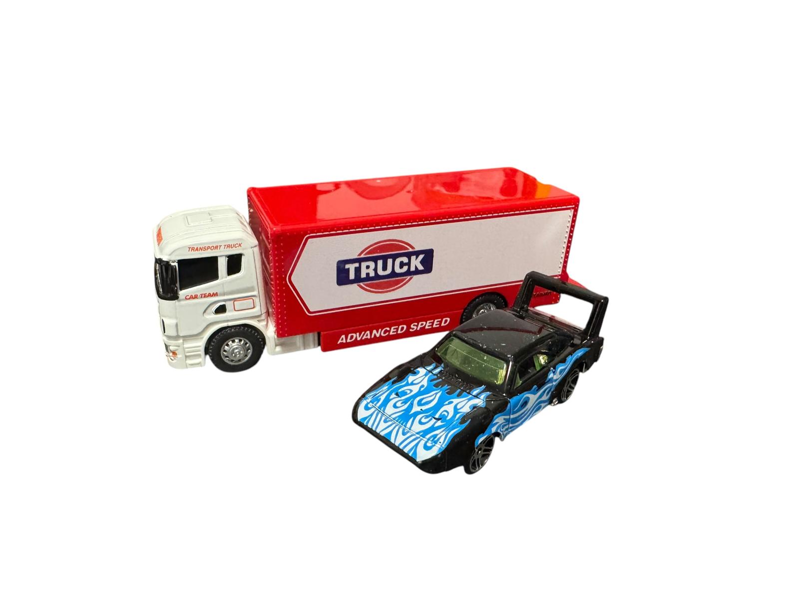 Camion cu lift