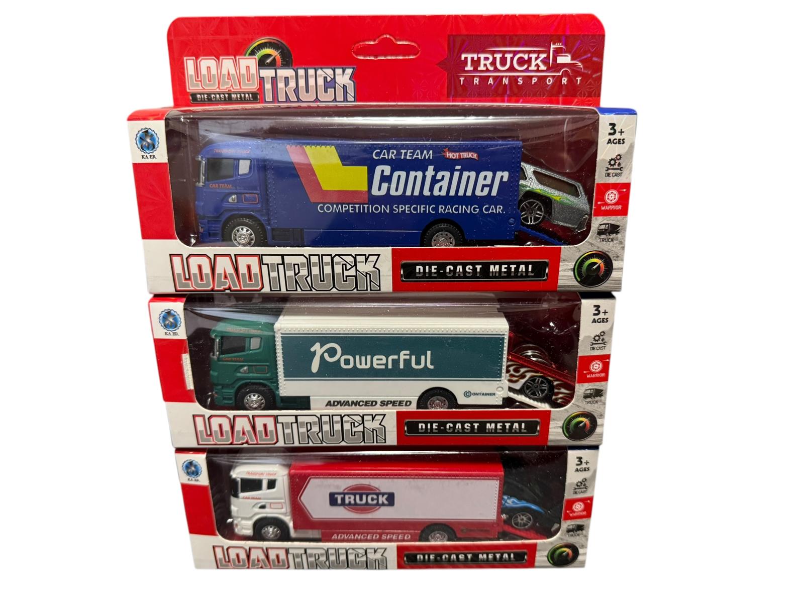 Camion cu lift......