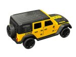 Jeep Wrangler Rubicon Galben