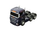 Macheta Cap Tractor Tir 8 culori diferite scala 1 64.