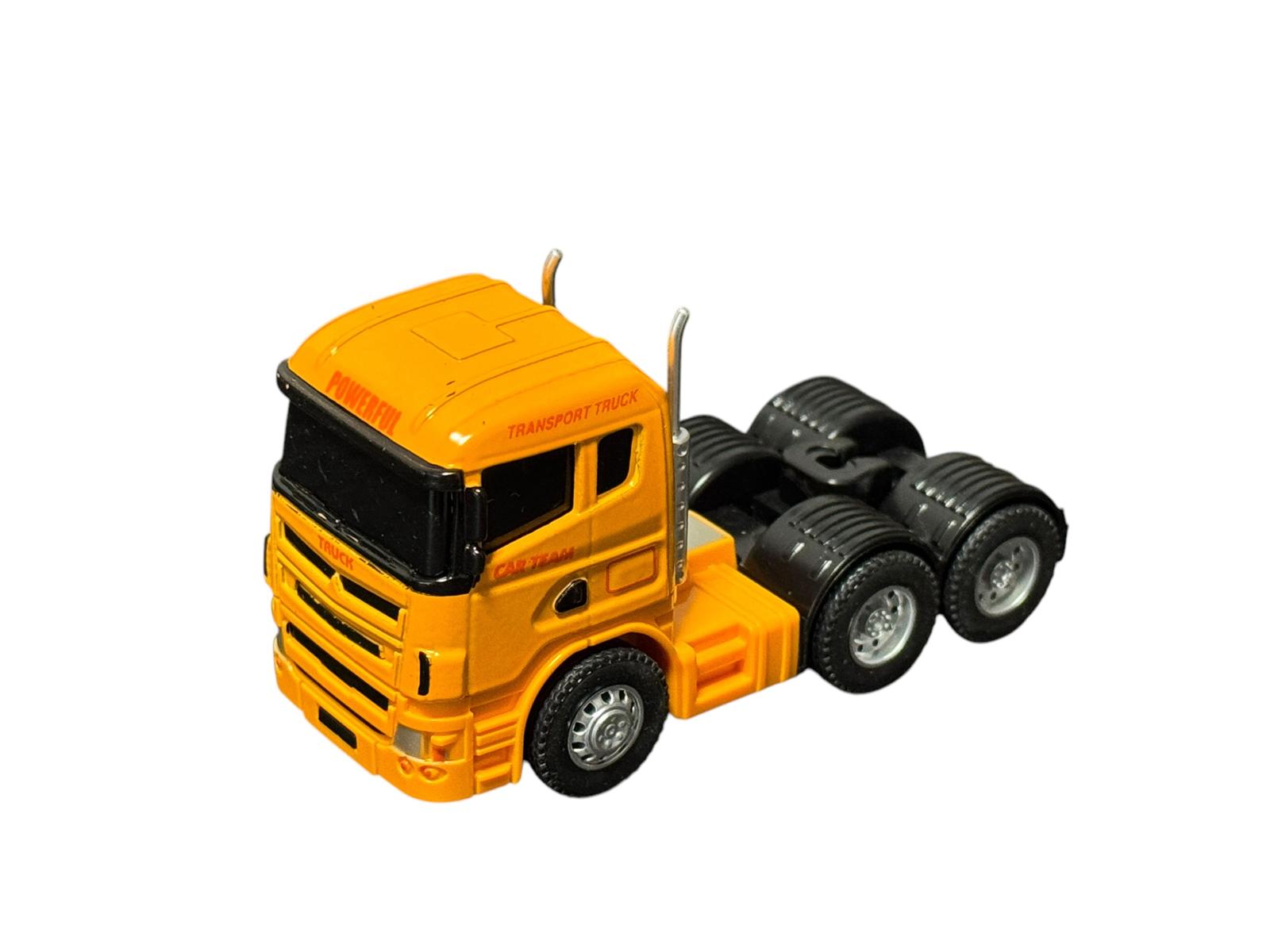 Macheta Cap Tractor Tir 8 culori diferite scala 1 64......