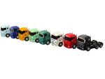 Macheta Cap Tractor Tir 8 culori diferite scala 1 64.