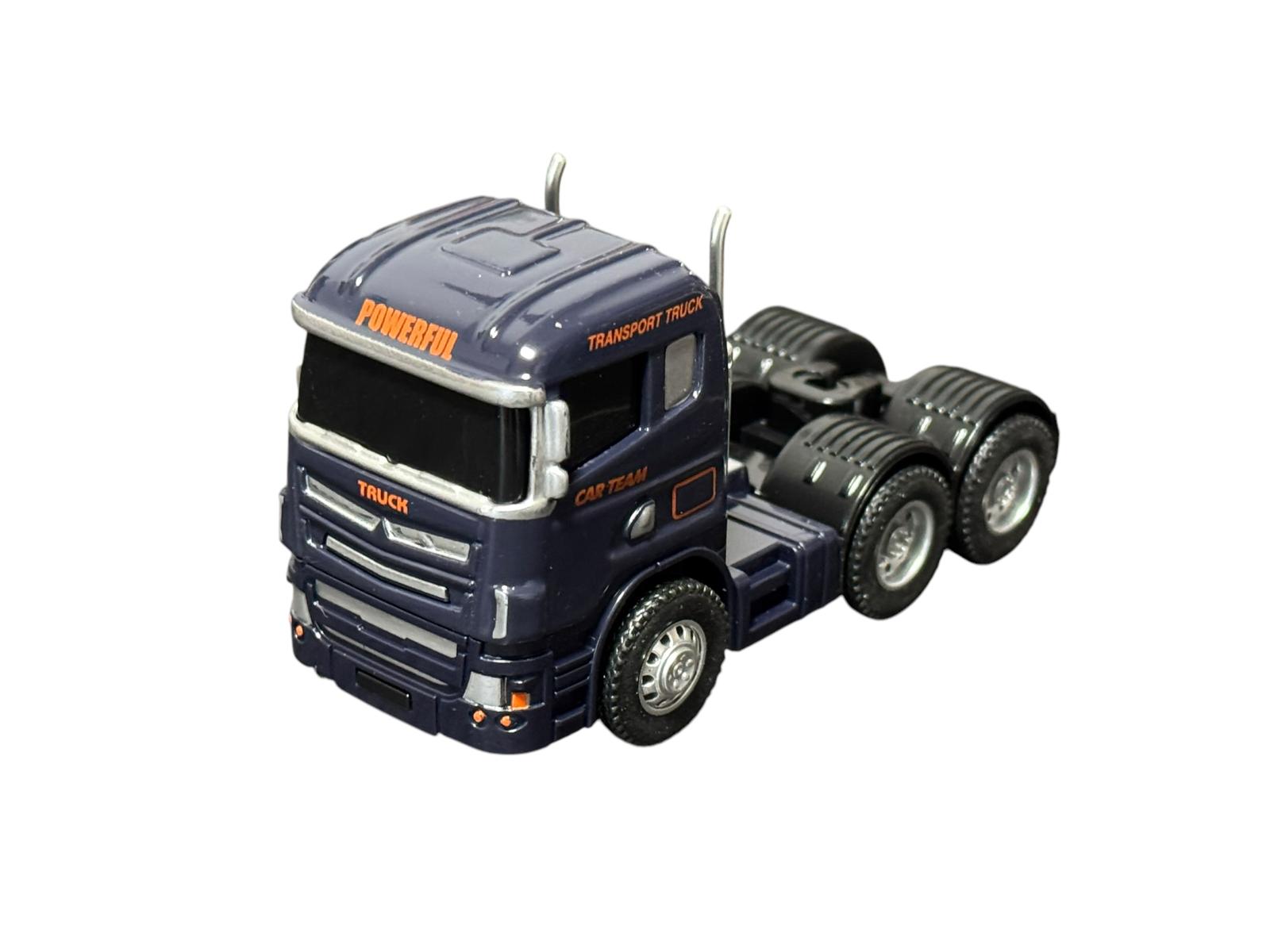 Macheta Cap Tractor Tir 8 culori diferite scala 1 64.........