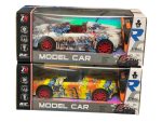 Masinuta cu telecomanda RC Bmw I8 cabriolet replica.