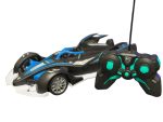 Masinuta cu telecomanda RC Racing scala 1 12 cu fum