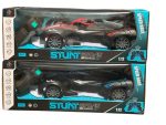 Masina cu telecomanda RC Stunt Speed Racing cu fum, lungime 29 cm