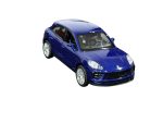Porsche Macan S Bluemarin.