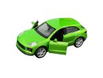 Porsche Macan S Verde 2014 scala 1/34