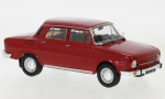 Skoda 100L Red 1974 scala 1/43