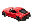 Toyota Supra rosu