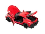 Toyota Supra rosu