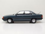 Audi 100 (C3) Blue green metallic 1989
