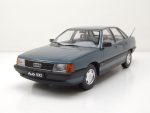 Audi 100 2.3E C3 Typ 44 Blue Green Metallic 1989