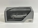 Audi A5 Cabriolet 2017 Florett Silver