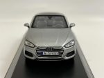 Audi A5 Cabriolet 2017 Florett Silver