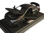 Bmw seria 8 M8 Black scala 1 32.