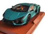 Lamborghini Revuelto Turcoaz..