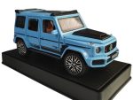 Mercedes Benz G klass Brabus Blue..
