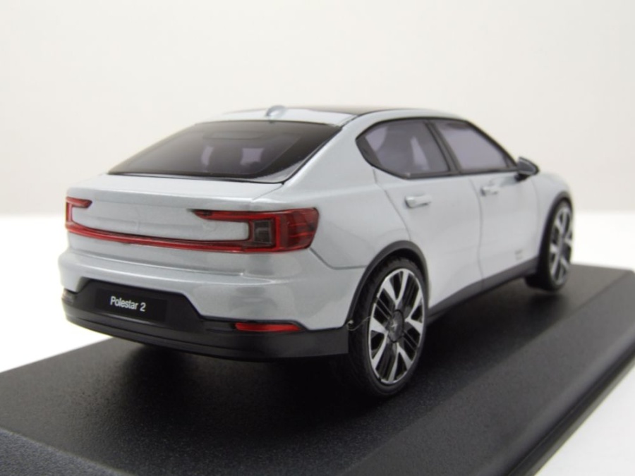 Polestar 2 Magnesium 2024.