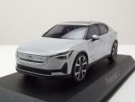 Polestar 2 Magnesium Silber 2024
