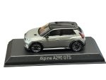 Renault Alpine A290 GTS Tornade Grey 2025