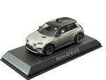 Renault Alpine A290 GTS Matt Tornade grey & black 2025