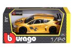 Renault Megane Trophy, yellow gold 1 24..