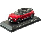 Renault Scenic E-Tech 100% Electric Espirit Alpine 2024 Flame Red