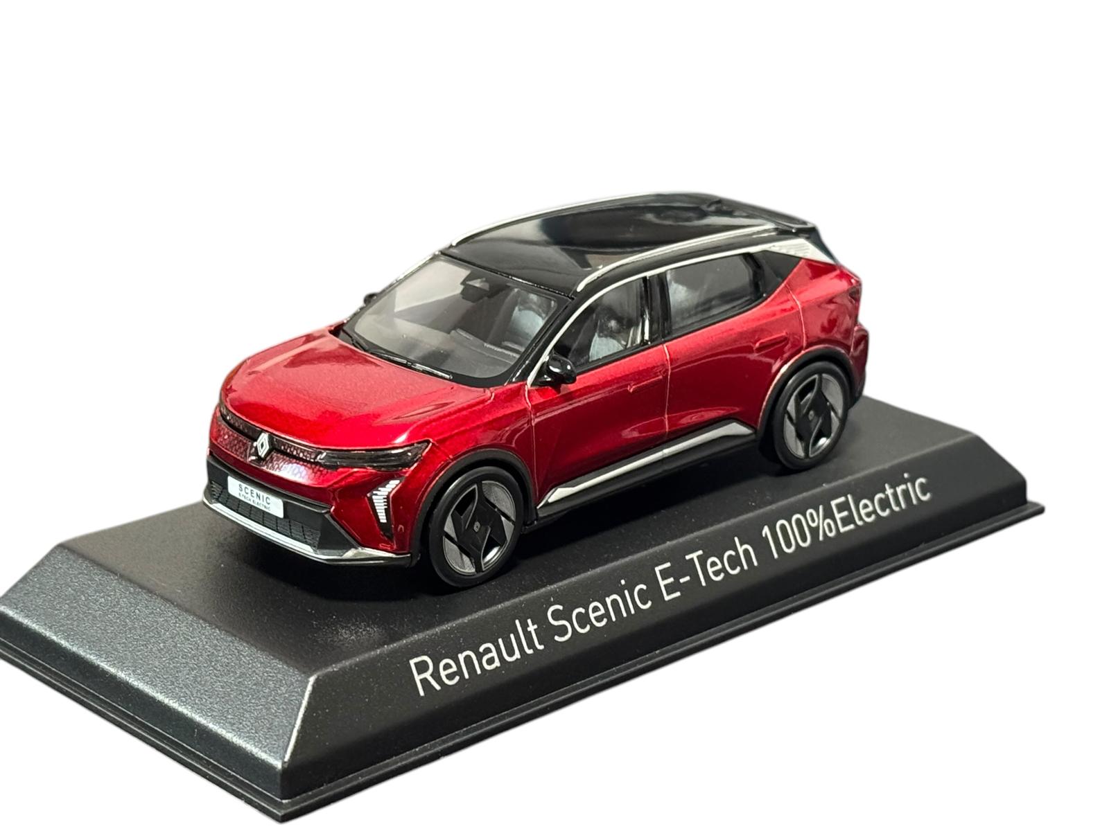 Renault Scenic E-Tech Electric