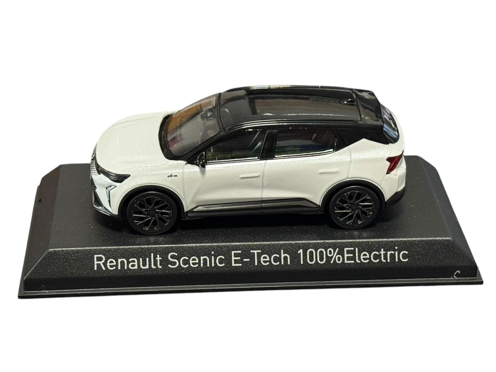 Renault Scenic E-Tech Electrit Alpine.