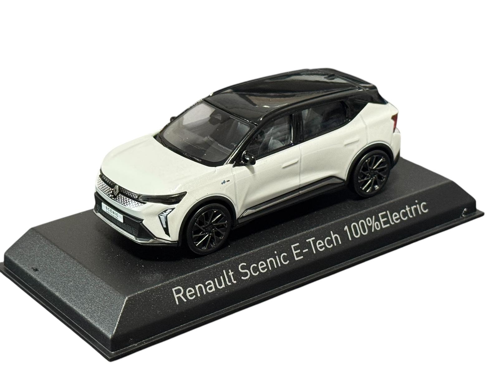 Renault Scenic E-Tech Electrit Alpine