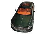 Bentley Continental GT 2022 Green (replica) scala 1 24