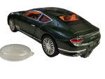 Bentley Continental GT 2022 Green (replica) scala 1 24