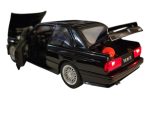 Bmw E30 Black 1986………