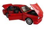 Bmw E30 Red 1986……….
