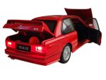 Bmw E30 Red 1986……….