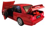Bmw E30 Red 1986……….