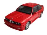 Bmw E30 Red 1986……….