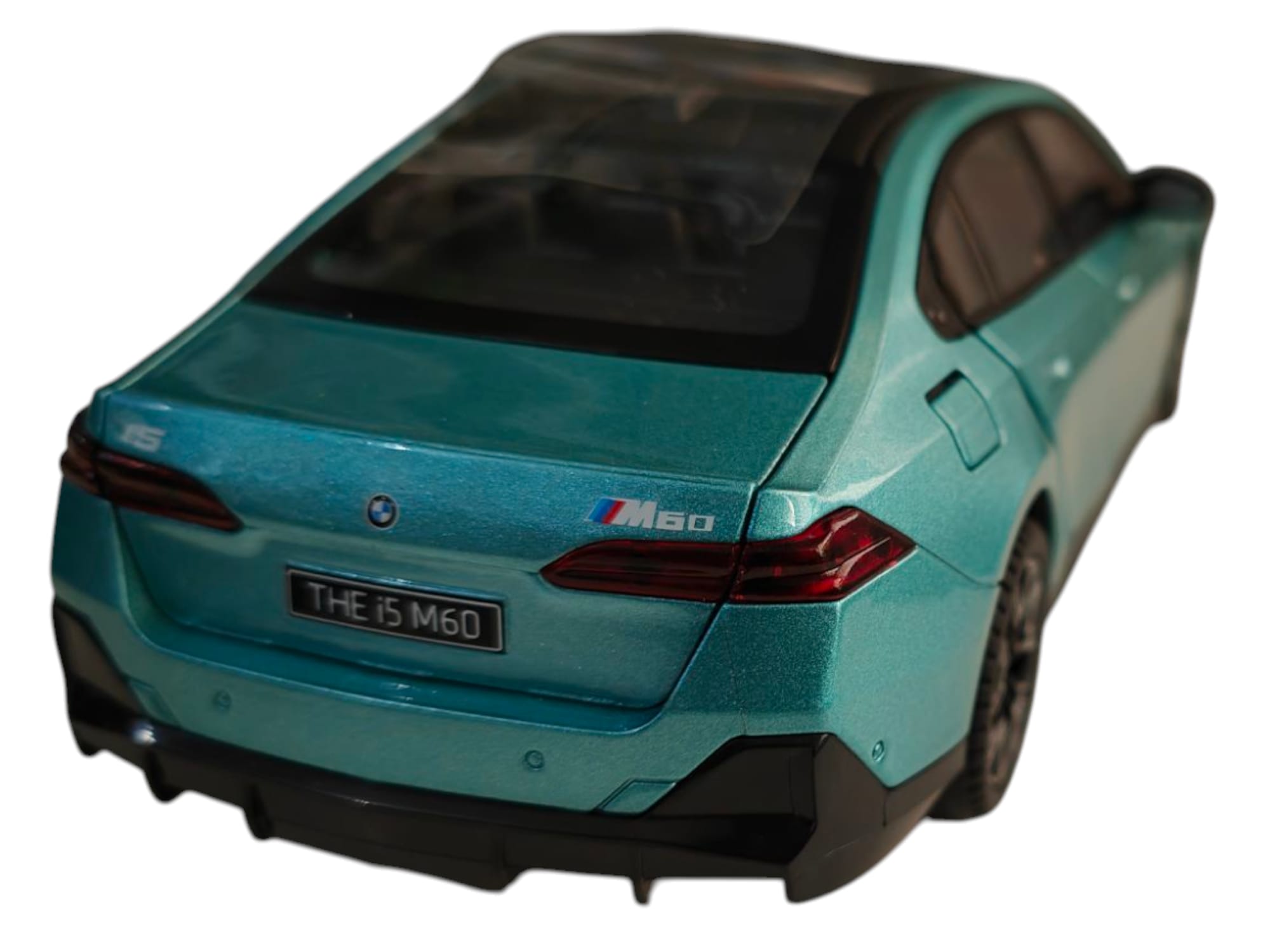 Bmw (seria 5) i5 M60 xDrive (G60) Turcoaz 2023......