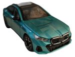 Bmw (seria 5) i5 M60 xDrive (G60) Turcoaz 2023