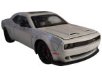 Dodge Challenger 2018 Nardo Grey scala 1 24.